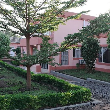 Lepatino Bed & Breakfast Livingstone Ngoại thất bức ảnh