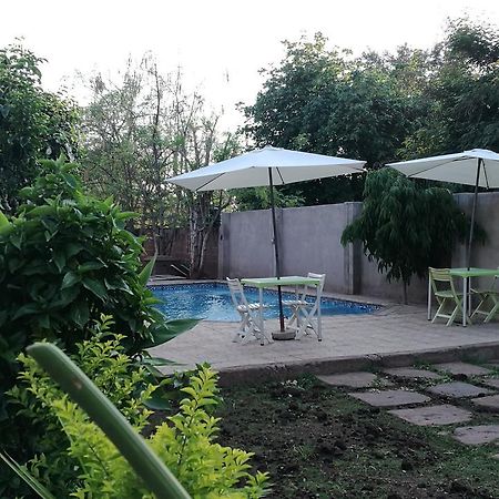 Lepatino Bed & Breakfast Livingstone Ngoại thất bức ảnh