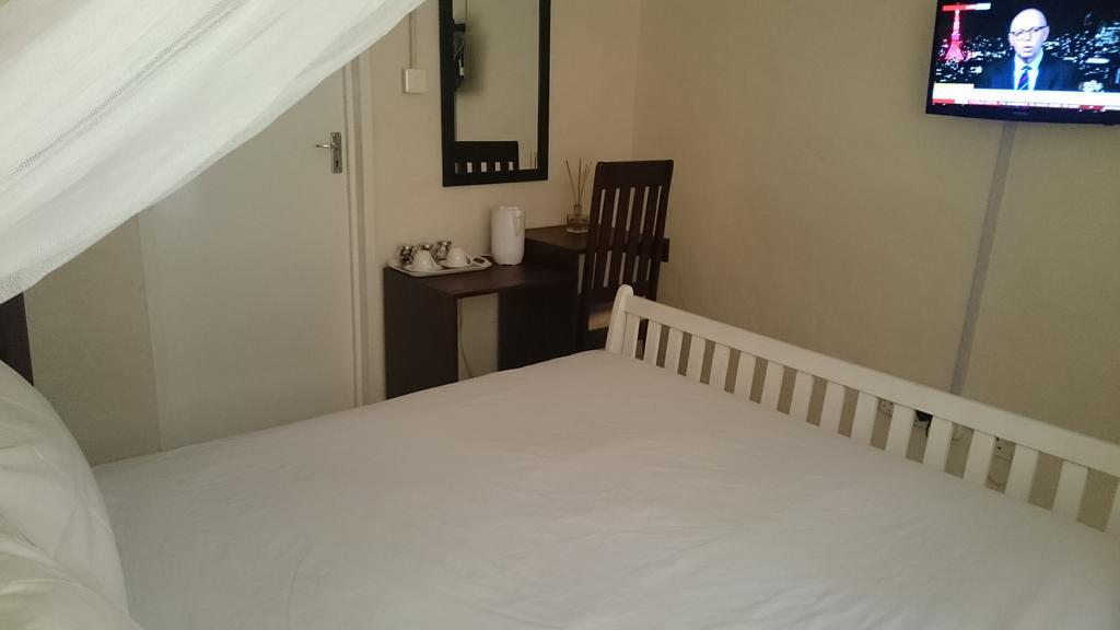Lepatino Bed & Breakfast Livingstone Ngoại thất bức ảnh