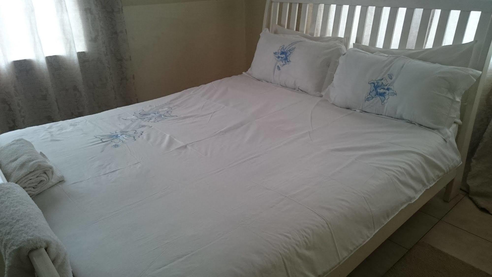 Lepatino Bed & Breakfast Livingstone Ngoại thất bức ảnh