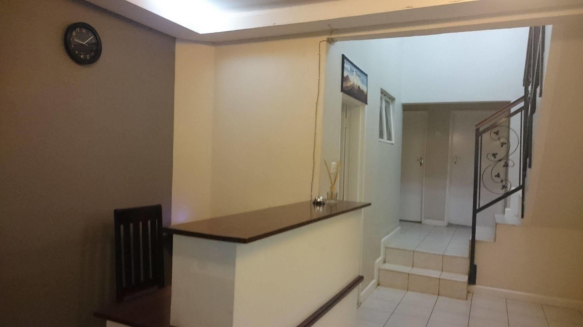 Lepatino Bed & Breakfast Livingstone Ngoại thất bức ảnh