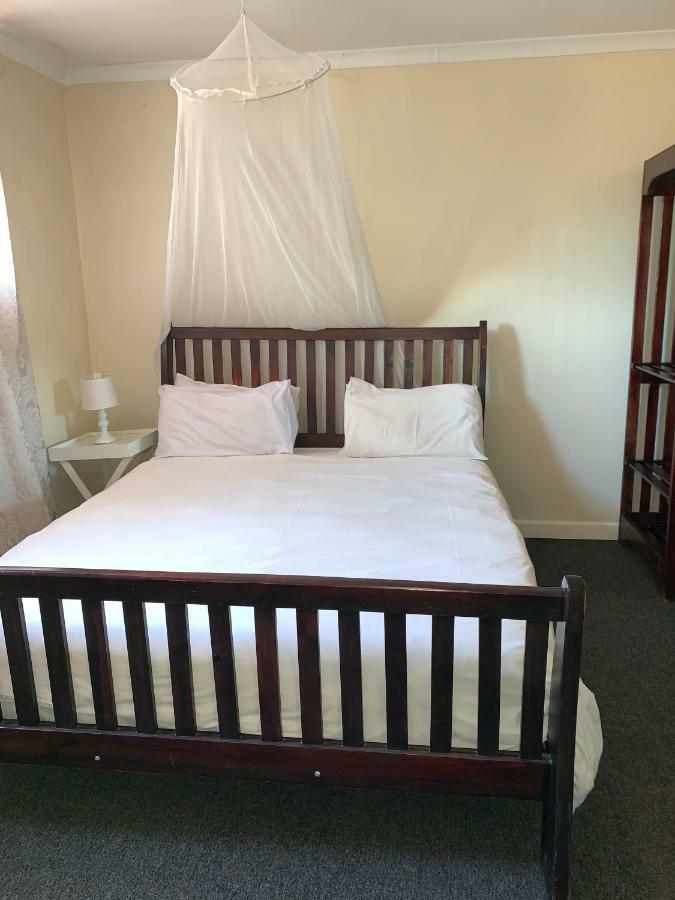 Lepatino Bed & Breakfast Livingstone Ngoại thất bức ảnh
